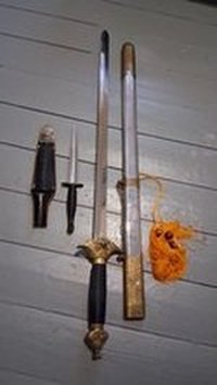 dagger&jian