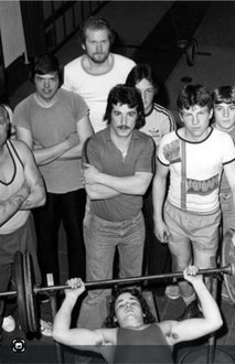 weightlifting