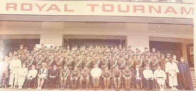 royal tournament